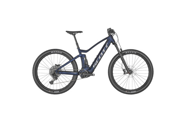 Електро велосипед SCOTT Strike eRIDE 940 (TW) - L