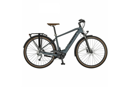 Електро велосипед SCOTT Sub Active eRIDE Men - M Електро велосипед SCOTT Sub Active eRIDE Men - M