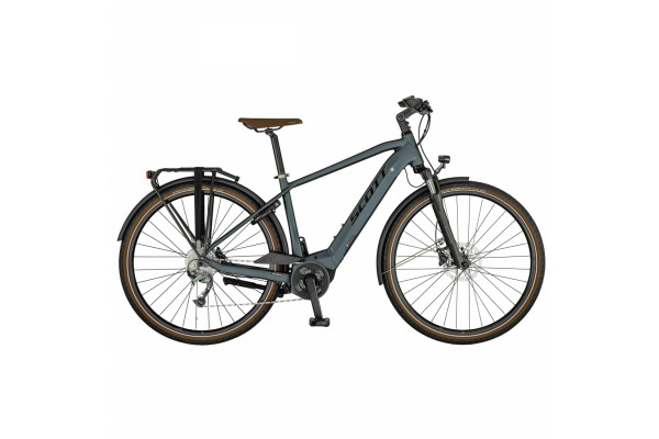 Електро велосипед SCOTT Sub Active eRIDE Men - M