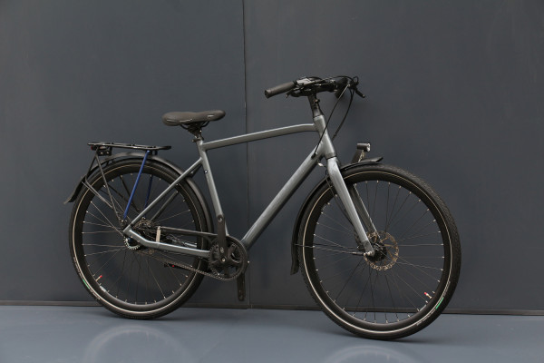 Міський велосипед Batavus Stratos Nexus 8 black Міський велосипед Batavus Stratos Nexus 8 black