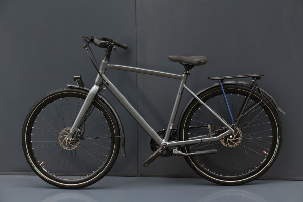 Міський велосипед Batavus Stratos Nexus 8 black Міський велосипед Batavus Stratos Nexus 8 black