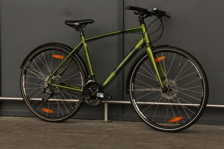 Велосипед для міста Merida Crossway Urban 40 2017 L