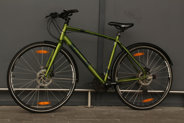 Велосипед для міста Merida Crossway Urban 40 2017 L Велосипед для міста Merida Crossway Urban 40 2017 L