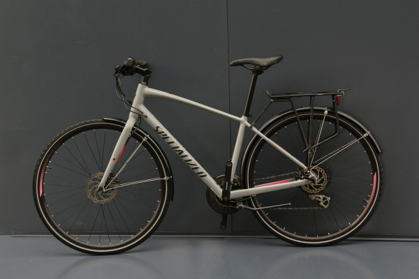 Міський велосипед Specialized Sirrus Sport pink n gray Міський велосипед Specialized Sirrus Sport pink n gray
