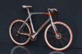 Міський велосипед Avenue Spirit gray n orange Tiagra Міський велосипед Avenue Spirit gray n orange Tiagra