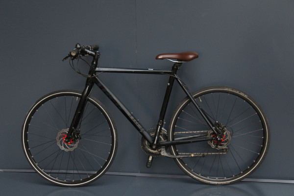Велосипед для міста Trek Zektor Three XL 105 BLACK Велосипед для міста Trek Zektor Three XL 105 BLACK