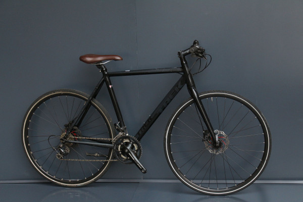 Велосипед для міста Trek Zektor Three XL 105 BLACK Велосипед для міста Trek Zektor Three XL 105 BLACK