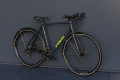 Міський велосипед Trek Zektor 3 105 gray n green Міський велосипед Trek Zektor 3 105 gray n green