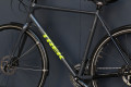 Міський велосипед Trek Zektor 3 105 gray n green Міський велосипед Trek Zektor 3 105 gray n green