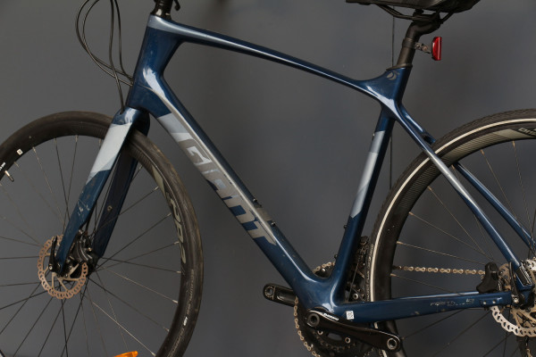 Міський велосипед Giant FastRoad 105 Carbon Міський велосипед Giant FastRoad 105 Carbon