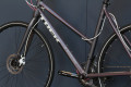 Міський велосипед Trek Zektor Three pink 105 wmn Міський велосипед Trek Zektor Three pink 105 wmn