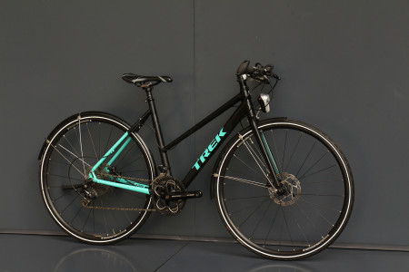 Міський велосипед Trek Zektor Three wmn 105