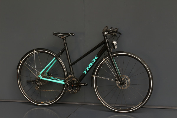 Міський велосипед Trek Zektor Three wmn 105