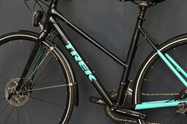 Міський велосипед Trek Zektor Three wmn 105