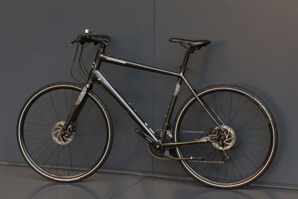 Міський велосипед Cannondale Quick Disc 5 2019 Міський велосипед Cannondale Quick Disc 5 2019