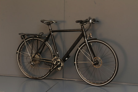 Велосипед для міста Trek Zektor Three 105 L