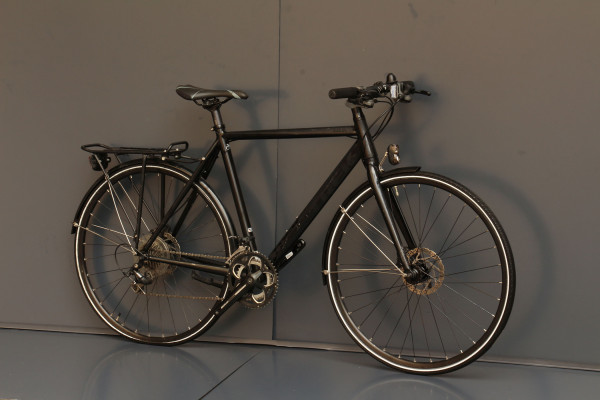 Велосипед для міста Trek Zektor Three 105 L