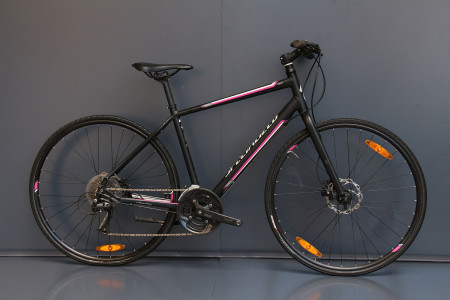 Міський велосипед Specialized Vita black n pink