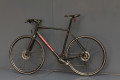 Міський велосипед Nishiki Comp L black n red Sora Міський велосипед Nishiki Comp L black n red Sora