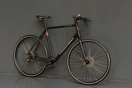 Міський велосипед Nishiki Black Magic 28 Black Claris XL Міський велосипед Nishiki Black Magic 28 Black Claris XL