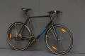 Велосипед для міста Trek Zektor 2 XL black n blue Велосипед для міста Trek Zektor 2 XL black n blue