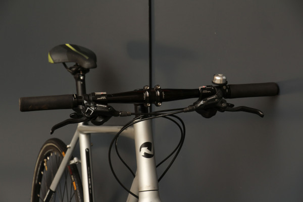 Міський велосипед Nishiki COMP Air Tiagra gray L Міський велосипед Nishiki COMP Air Tiagra gray L