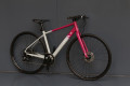 Міський велосипед Canyon Road Lite AL 2021 gray pink Міський велосипед Canyon Road Lite AL 2021 gray pink