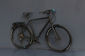 Міський велосипед Koga Super Metro black n blue Міський велосипед Koga Super Metro black n blue