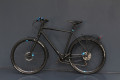 Міський велосипед Koga Super Metro black n blue Міський велосипед Koga Super Metro black n blue