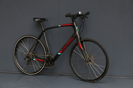 Міський велосипед Specialized Sirrus Carbon Sora XL Міський велосипед Specialized Sirrus Carbon Sora XL