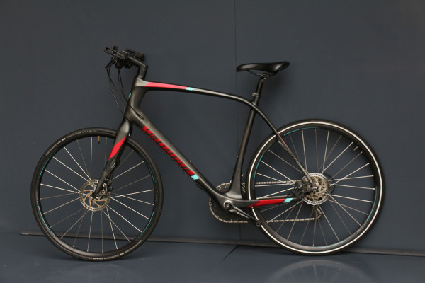 Міський велосипед Specialized Sirrus Carbon Sora XL Міський велосипед Specialized Sirrus Carbon Sora XL