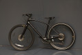 Міський велосипед Specialized Sirrus X COMP S 2020 black violet Міський велосипед Specialized Sirrus X COMP S 2020 black violet