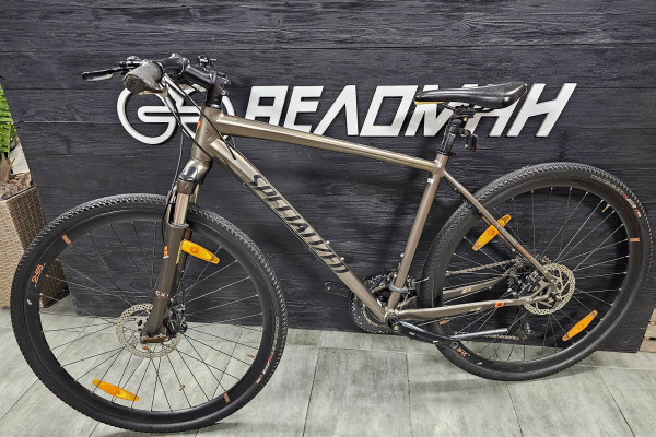 Кросовий велосипед Specialized Crosstrail Comp Disc 2015 brown Кросовий велосипед Specialized Crosstrail Comp Disc 2015 brown