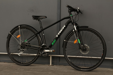 Кросовий велосипед Trek Dual Sport 2 Acera 17.5