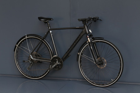 Кросовий велосипед Nishiki X-Seven L Deore