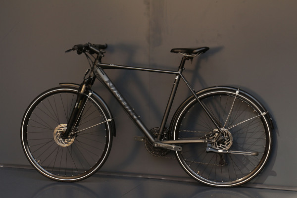 Кросовий велосипед Nishiki X-Seven L Deore Кросовий велосипед Nishiki X-Seven L Deore