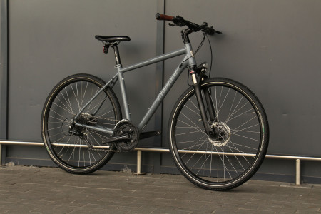 Кросовий велосипед Diamant Elan Deluxe 28