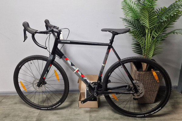 Циклокрос велосипед Cannondale CaadX 105 новий XL Циклокрос велосипед Cannondale CaadX 105 новий XL