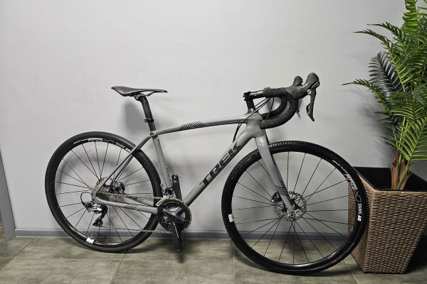 Гравійний велосипед Trek Boone 7 Carbon gray Гравійний велосипед Trek Boone 7 Carbon gray