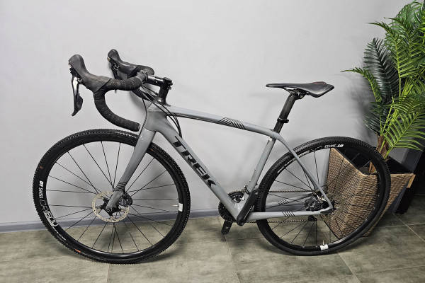 Гравійний велосипед Trek Boone 7 Carbon gray Гравійний велосипед Trek Boone 7 Carbon gray