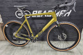 Гравійний велосипед ROSE BACKROAD GRX810 gold XXL Carbon