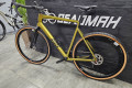 Гравійний велосипед ROSE BACKROAD GRX810 gold XXL Carbon