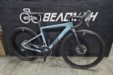 Гравійний велосипед ROSE BACKROAD BLUE 2023 XXS CARBON Гравійний велосипед ROSE BACKROAD BLUE 2023 XXS CARBON