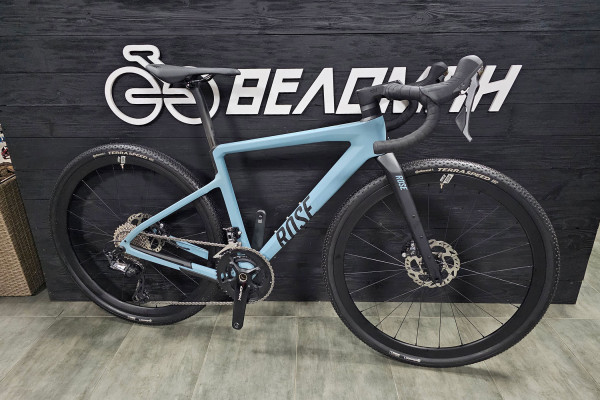 Гравійний велосипед ROSE BACKROAD BLUE 2023 XXS CARBON Гравійний велосипед ROSE BACKROAD BLUE 2023 XXS CARBON