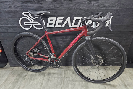 Гравійний велосипед Genesis Vapour 10 red