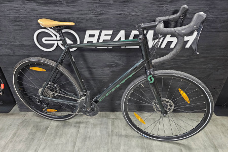 Гравійний велосипед Scott Speedster Gravel 30 2020 XXL Гравійний велосипед Scott Speedster Gravel 30 2020 XXL