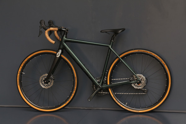 Гравійний велосипед Scott Metrix 20 2020 Gravel Гравійний велосипед Scott Metrix 20 2020 Gravel