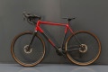 Гравійний велосипед Vitus Substance VRS-2 Road red XL Гравійний велосипед Vitus Substance VRS-2 Road red XL