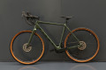 Гравійний велосипед Vitus Substance VRS-2 2022 Carbon green Гравійний велосипед Vitus Substance VRS-2 2022 Carbon green