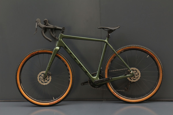 Гравійний велосипед Vitus Substance VRS-2 2022 Carbon green Гравійний велосипед Vitus Substance VRS-2 2022 Carbon green